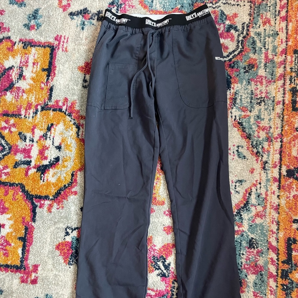 Greys Anatomy Scrub Pants